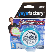 Load image into Gallery viewer, YoYo Factory - Gentry Stein - Spinstar