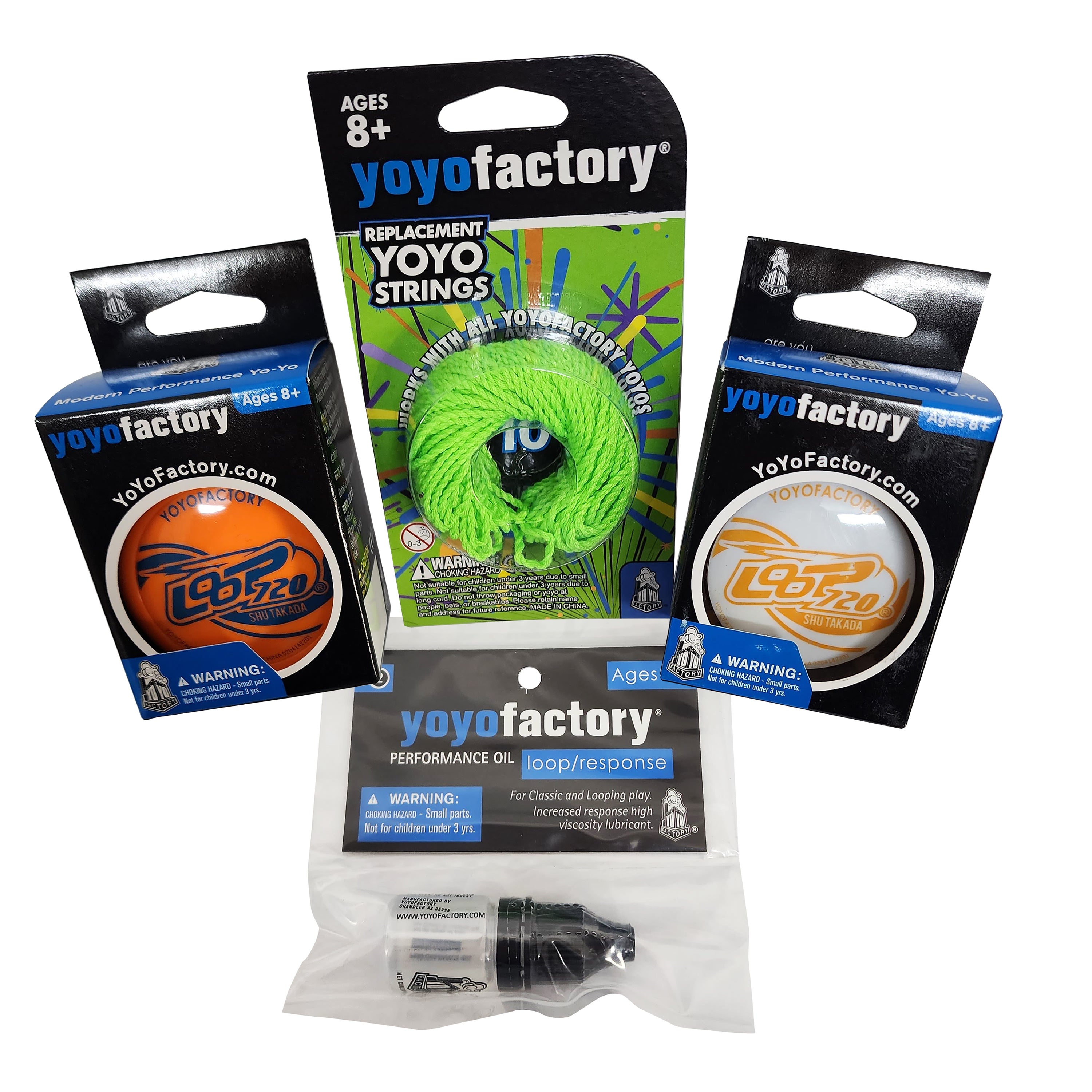 YoYo Factory Looping Pack YoYoFactory Australia