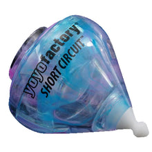 Load image into Gallery viewer, YoYo Factory - Short Circuit Spintop