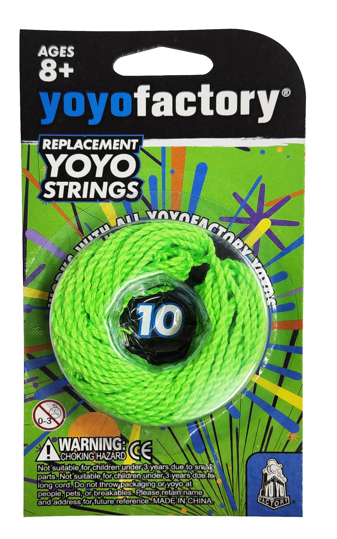 AlphaLine Yoyo Strings