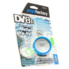 Load image into Gallery viewer, YoYo Factory - DV888 w/ Finger Cap