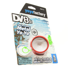 Load image into Gallery viewer, YoYo Factory - DV888 w/ Finger Cap