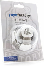 Load image into Gallery viewer, YoYo Factory - Footbag - Pro Freestyle Hacky Sack for All Levels
