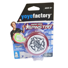 Load image into Gallery viewer, YoYo Factory - Gentry Stein - Spinstar