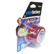Load image into Gallery viewer, YoYo Factory - Gentry Stein - Spinstar