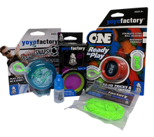 Load image into Gallery viewer, YoYo Factory Master Pack