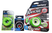 Load image into Gallery viewer, YoYo Factory Ultimate DNA YoYo Pack - product photo 1