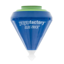 Load image into Gallery viewer, YoYo Factory - Elec-Trick Spintop