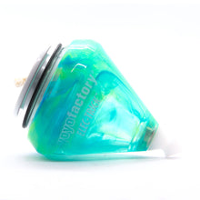 Load image into Gallery viewer, YoYo Factory - Elec-Trick Spintop