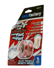 Load image into Gallery viewer, YoYo Factory - F.A.S.T. 201
