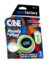 Load image into Gallery viewer, YoYo Factory - One