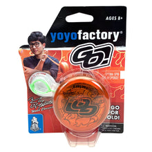 Load image into Gallery viewer, YoYo Factory Spinstar - Shu Takada - Go!