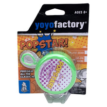 Load image into Gallery viewer, YoYo Factory Spinstar- Popstar!