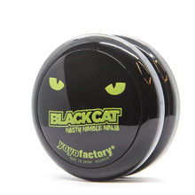 Load image into Gallery viewer, YoYo Factory Spinstar- BlackCat