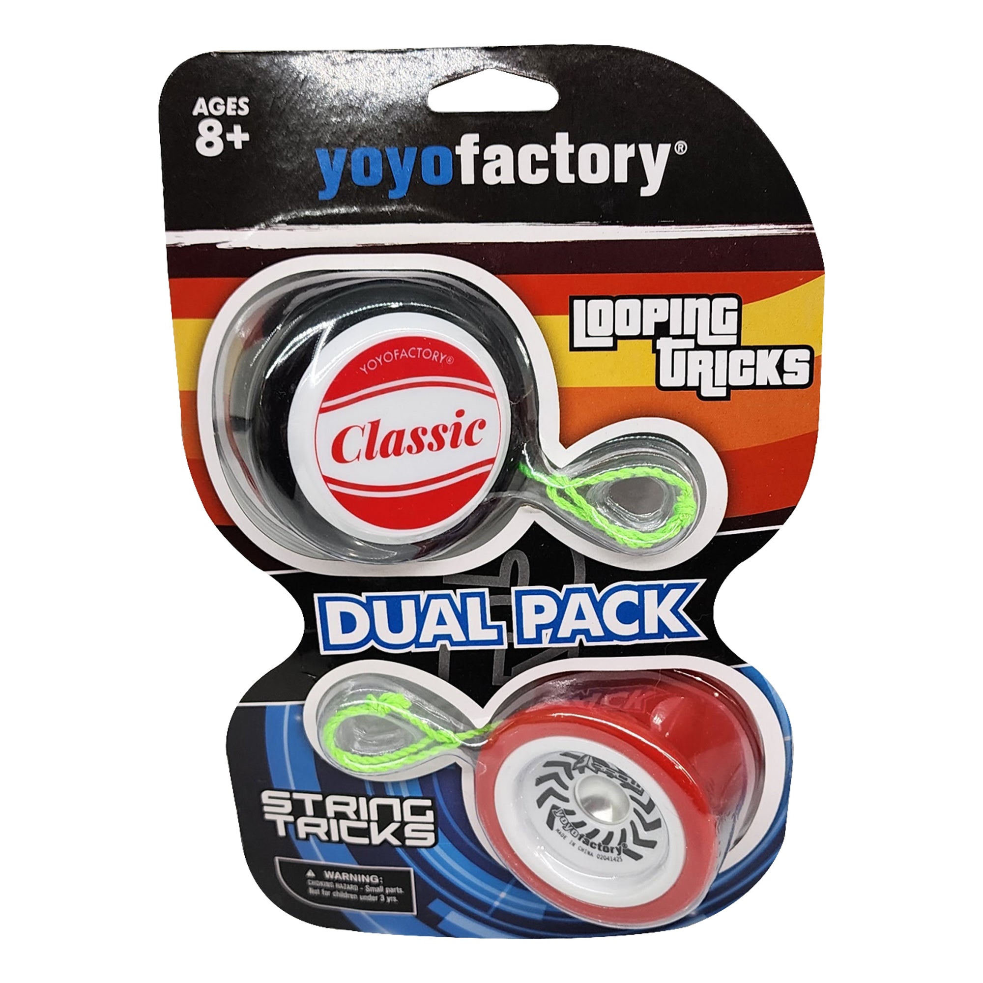 YoYo Factory Dual Pack – YoYoFactory Australia