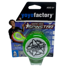 Load image into Gallery viewer, YoYo Factory - Gentry Stein - Spinstar

