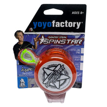 Load image into Gallery viewer, YoYo Factory - Gentry Stein - Spinstar
