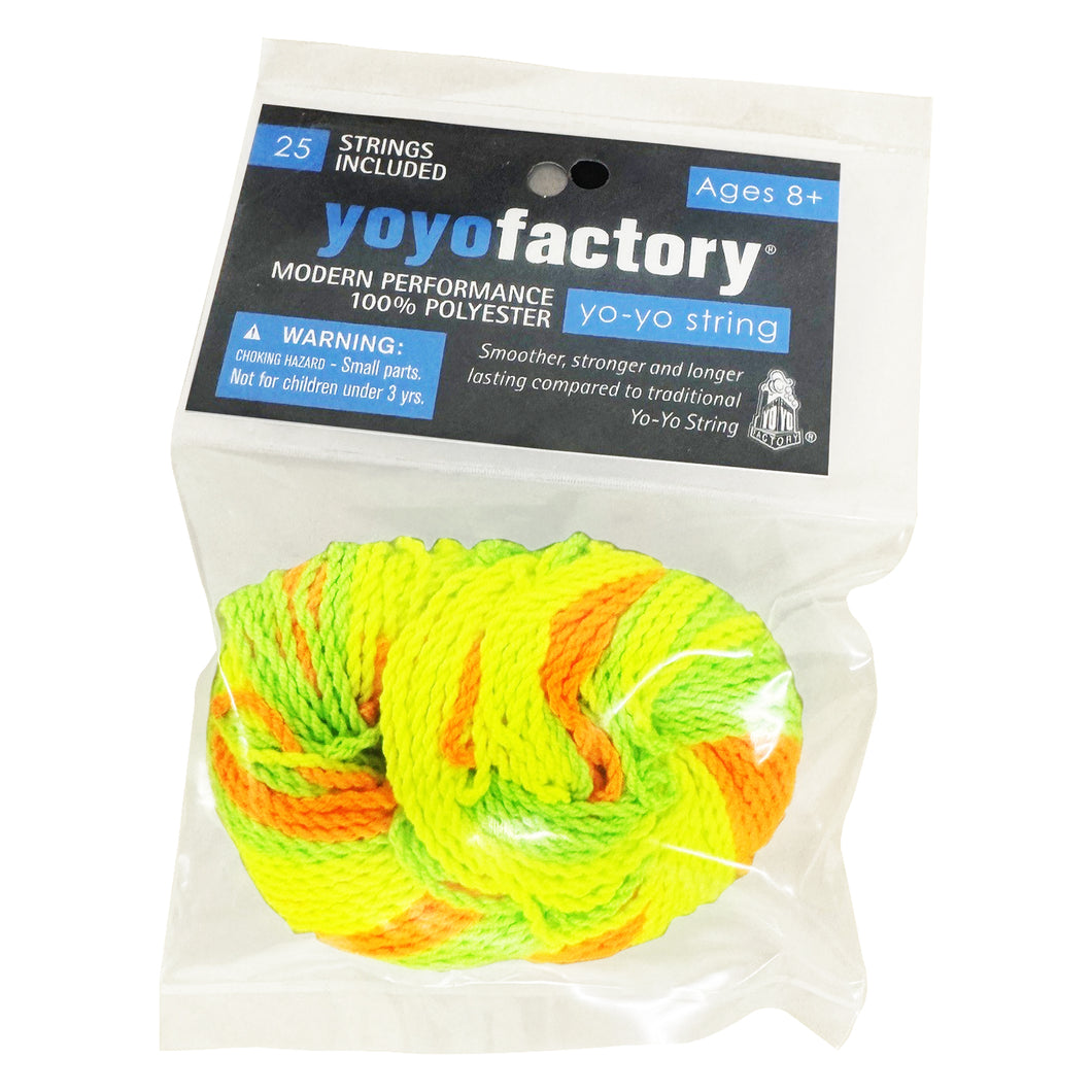 YoYo Factory - String 25pcs – YoYoFactory Australia