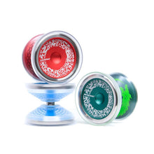 Load image into Gallery viewer, YoYo Factory - 99 Dragons Bimetal
