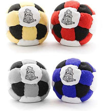 Load image into Gallery viewer, YoYo Factory - Footbag - Pro Freestyle Hacky Sack for All Levels
