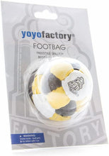 Load image into Gallery viewer, YoYo Factory - Footbag - Pro Freestyle Hacky Sack for All Levels
