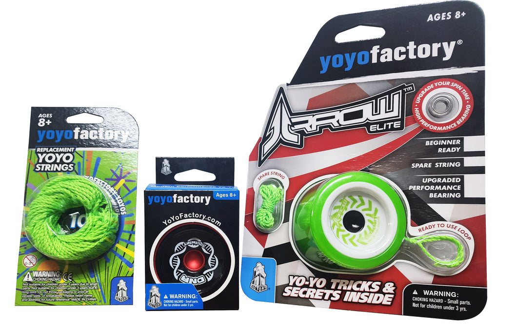 YoYo Ultimate DNA Pack