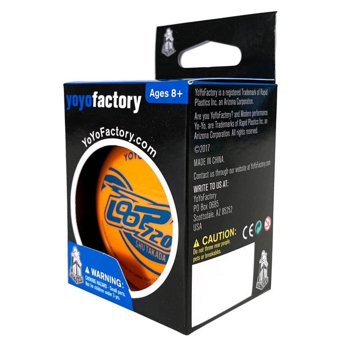 YoYo Factory - Loop 720 – YoYoFactory Australia