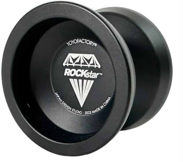 ロックスター2012① ヨーヨーファクトリー ロックスター 2012 - ヨーヨーファクトリー ┃ヨーヨー専門店