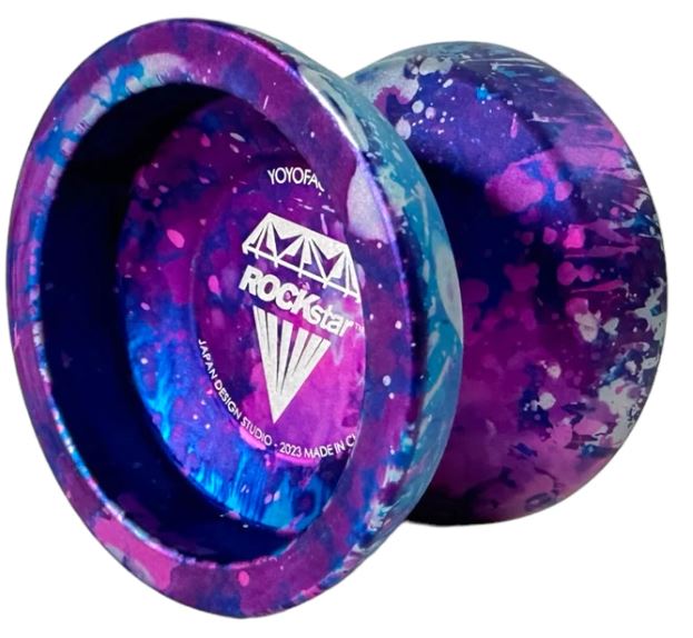 YoYo Factory - Rockstar (2023) – YoYoFactory Australia
