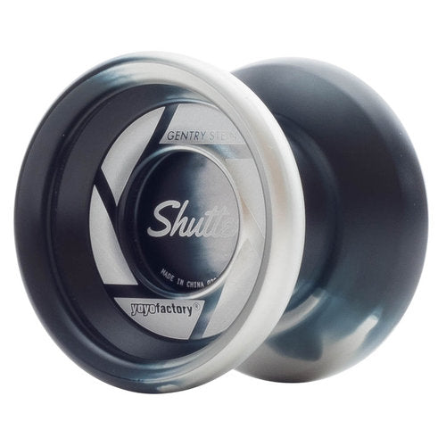 YoYo Factory - Gentry Stein - Shutter