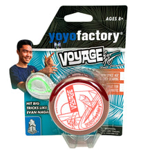 Load image into Gallery viewer, YoYo Factory Spinstar- Evan Nagao - Voyage
