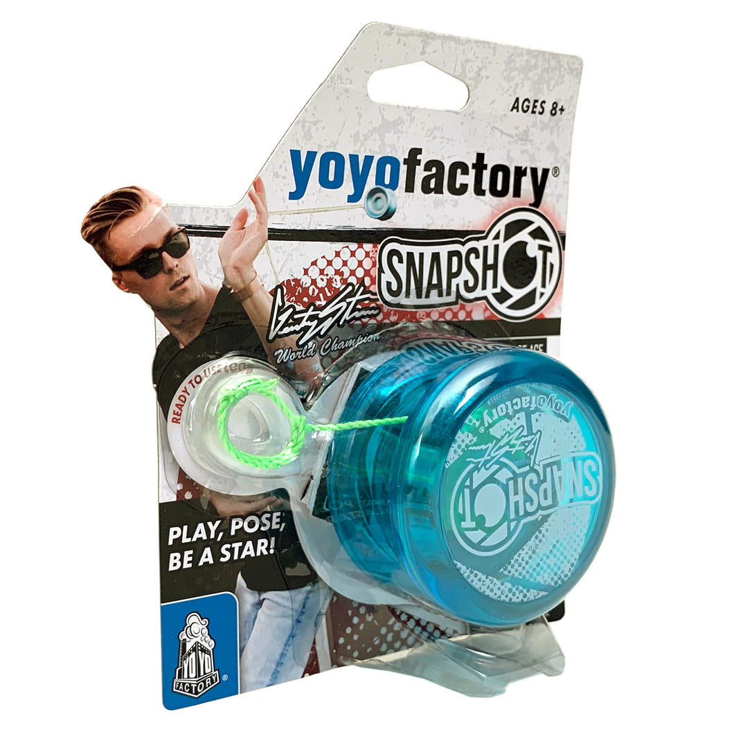YoYo Factory Spinstar - Gentry Stein - Snapshot
