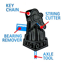 Load image into Gallery viewer, YoYo Factory - Multitool - product photo 9
